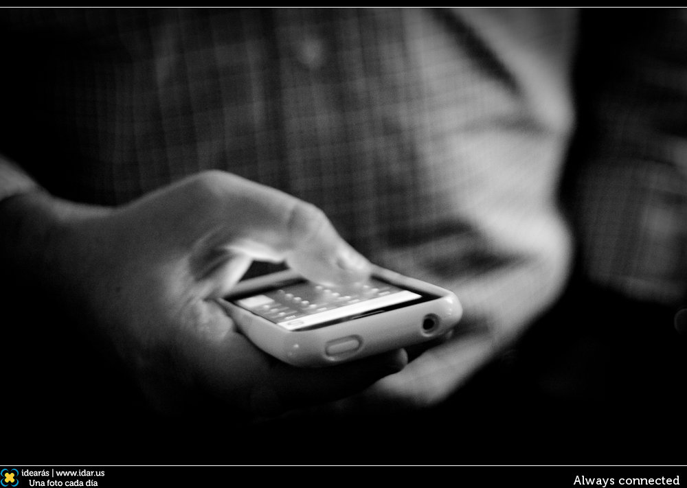 Always connected
