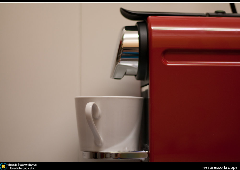 nespresso krupps
