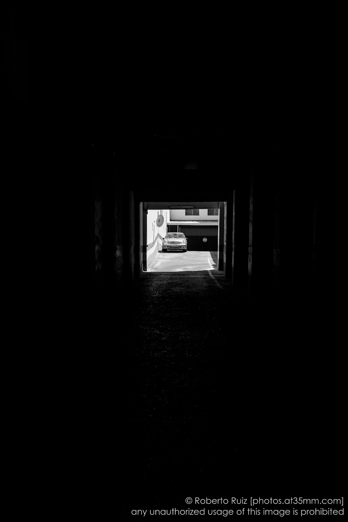 Al final del tunel