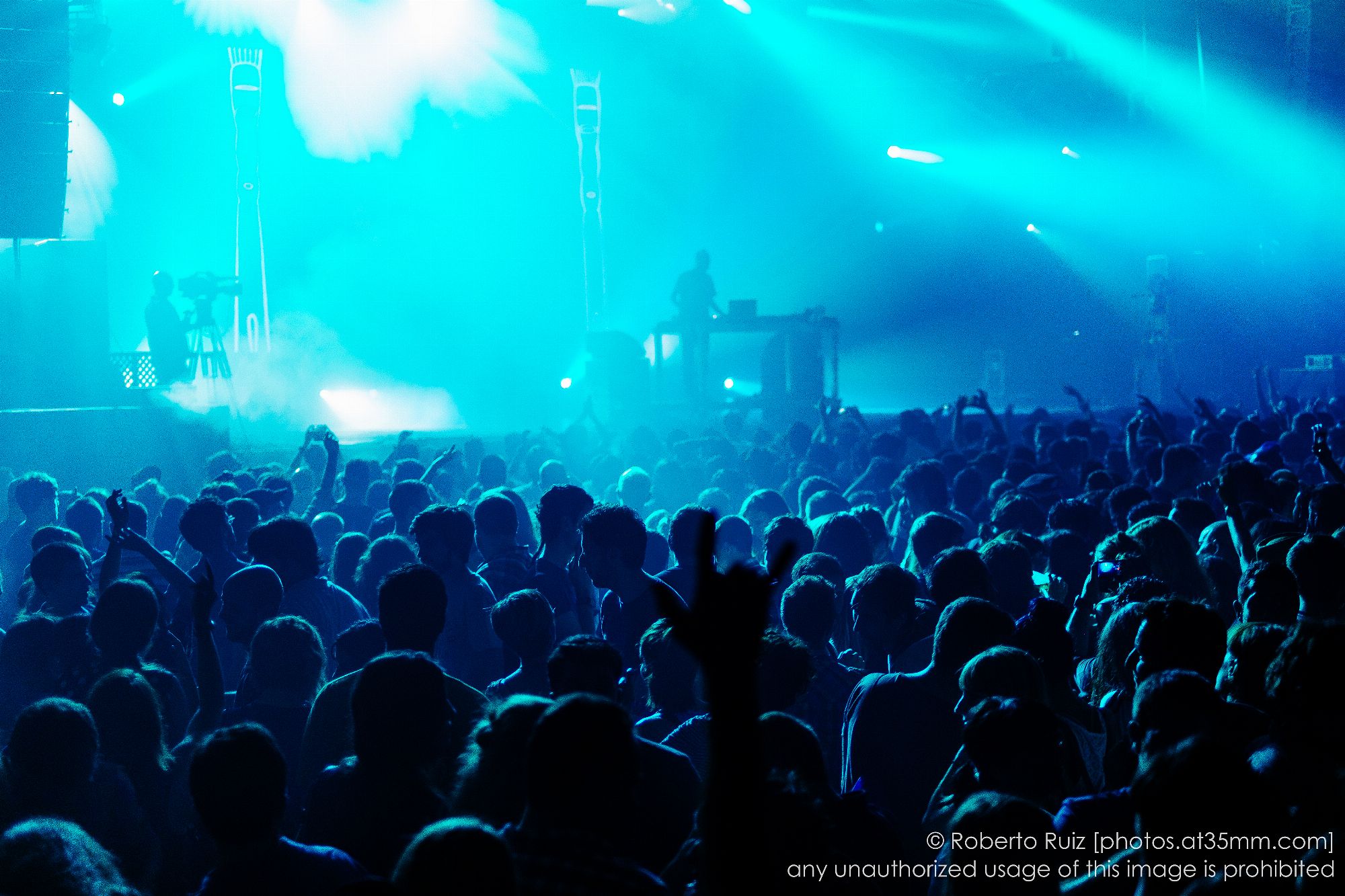 Eat, Rave, Sleep, Repeat