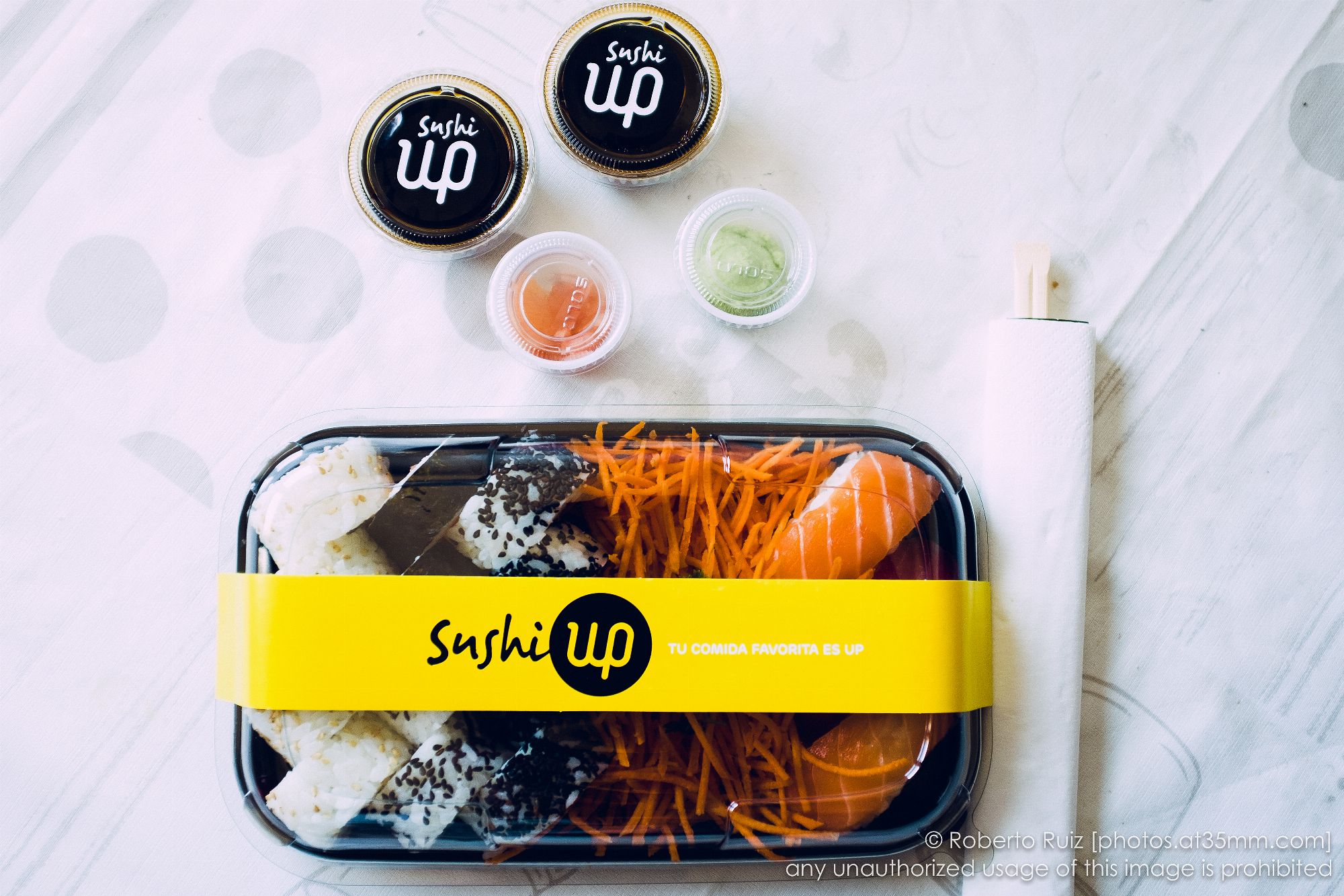 Sushi UP
