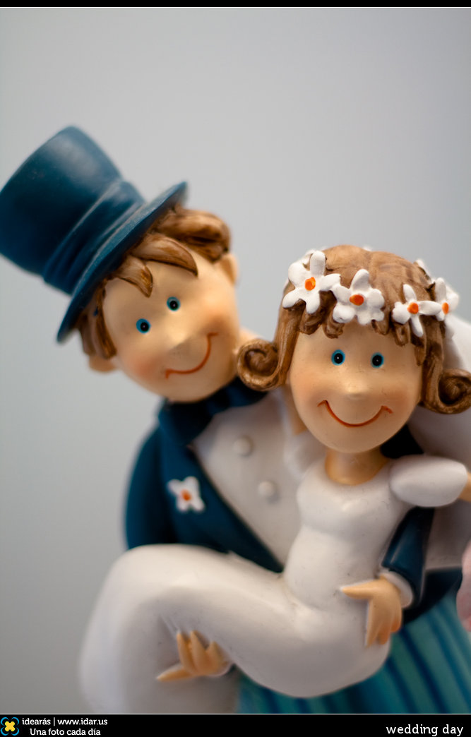 wedding day