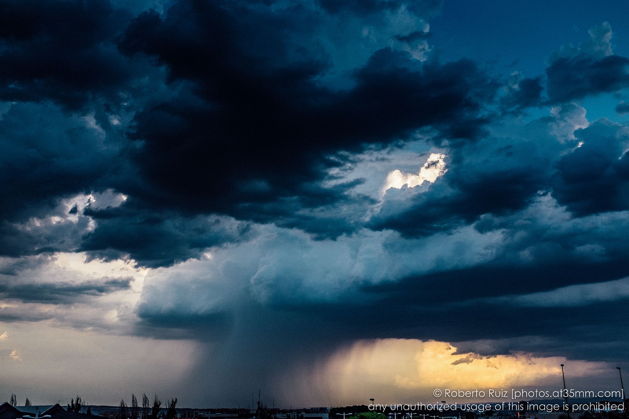 Tormentas de verano