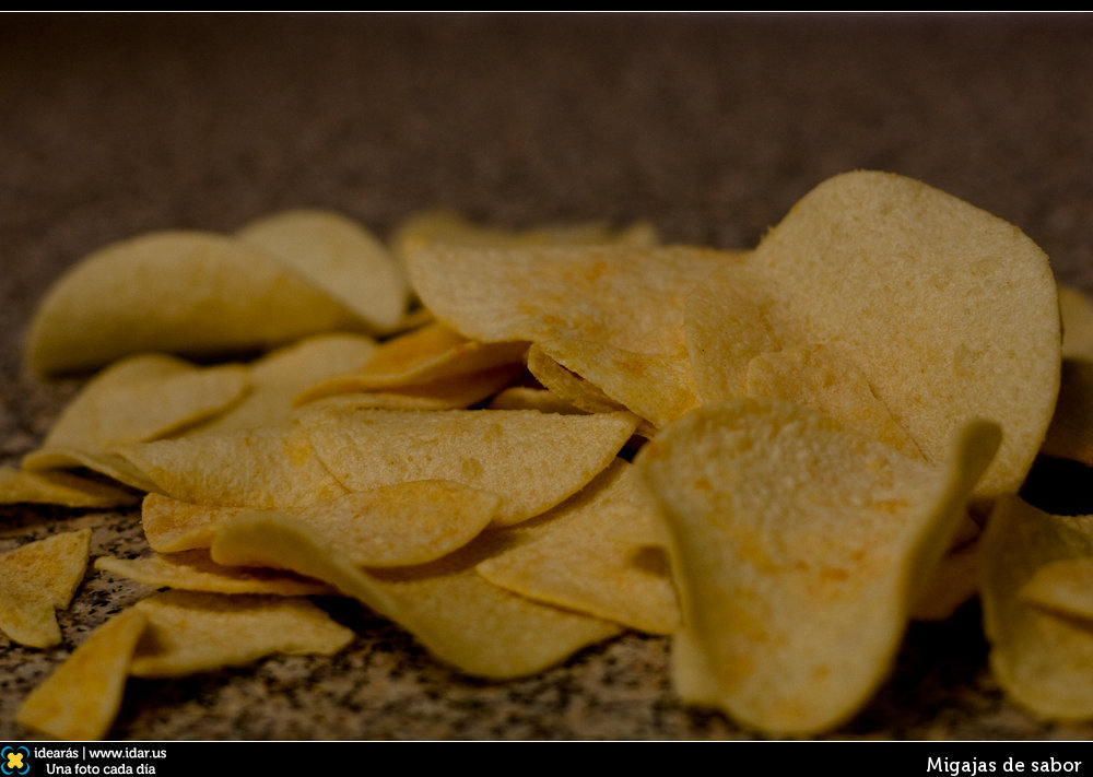 Migajas de sabor