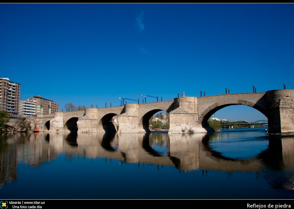 Reflejos de piedra