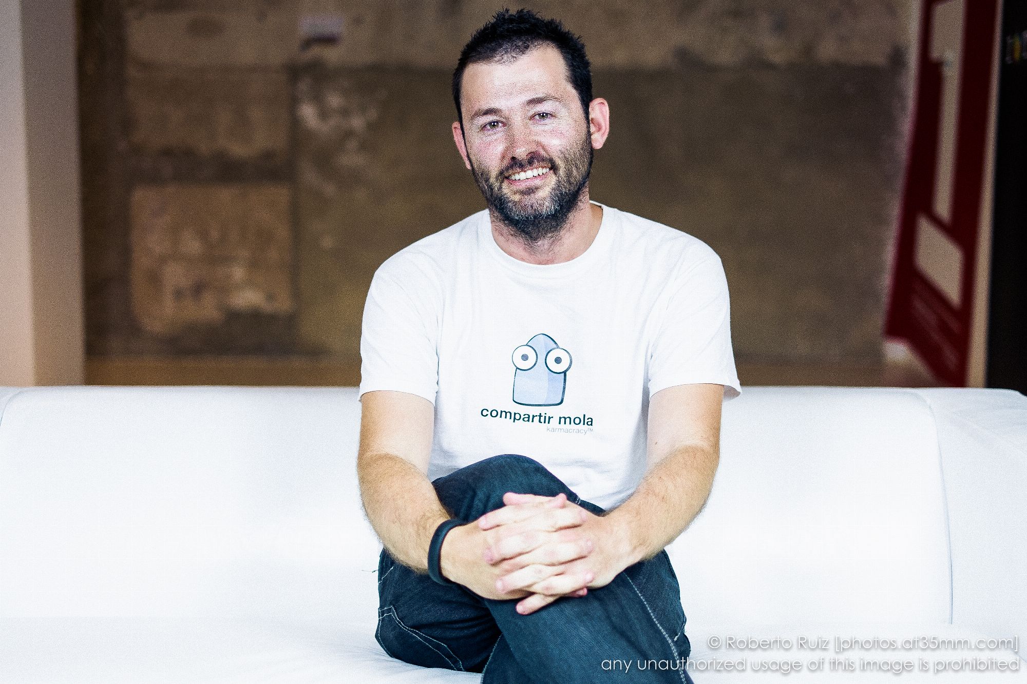 Portraits @ #Lared140 2013