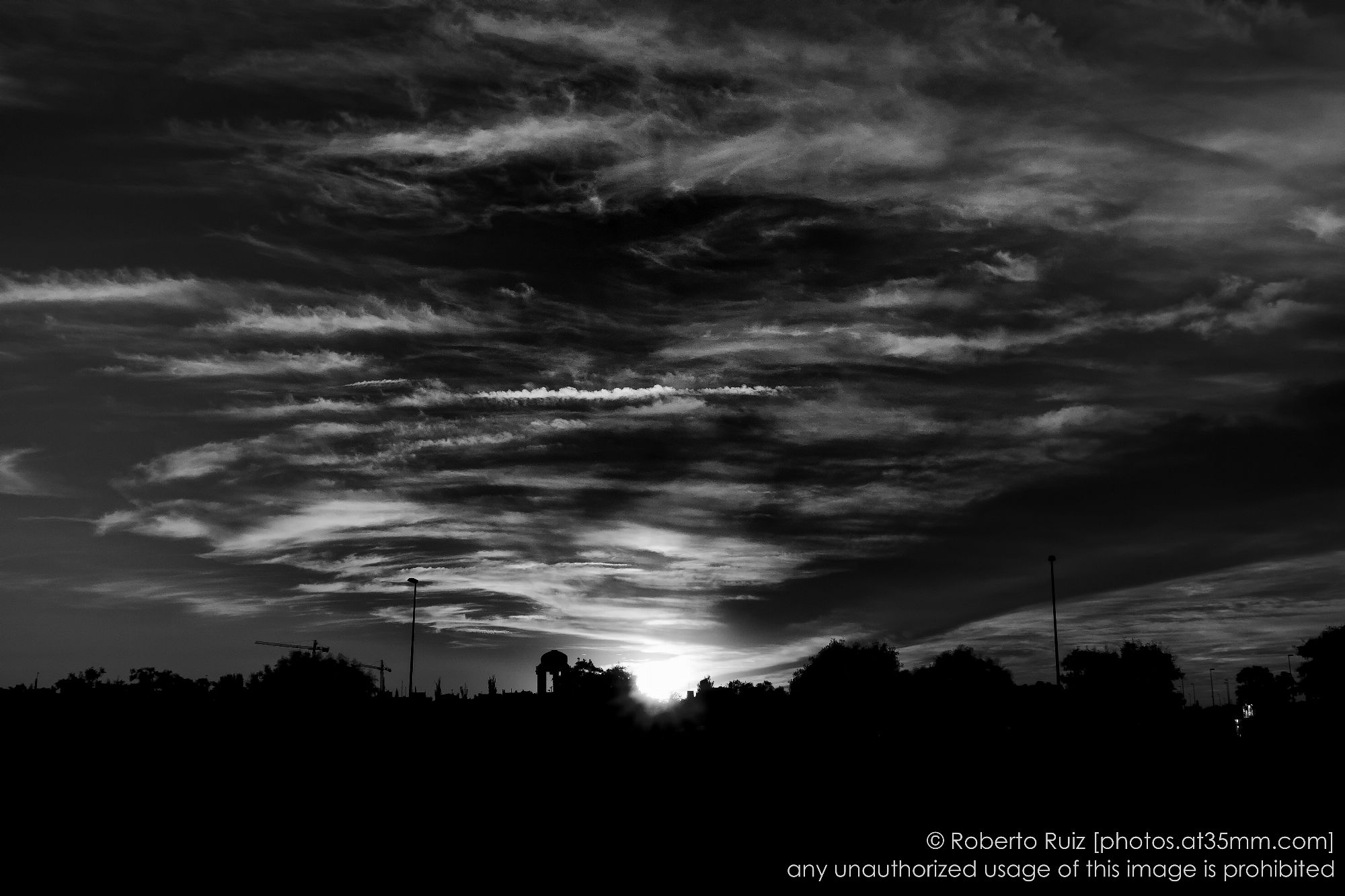 Atardeceres de verano