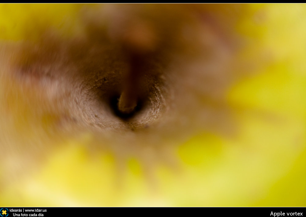 Apple vortex