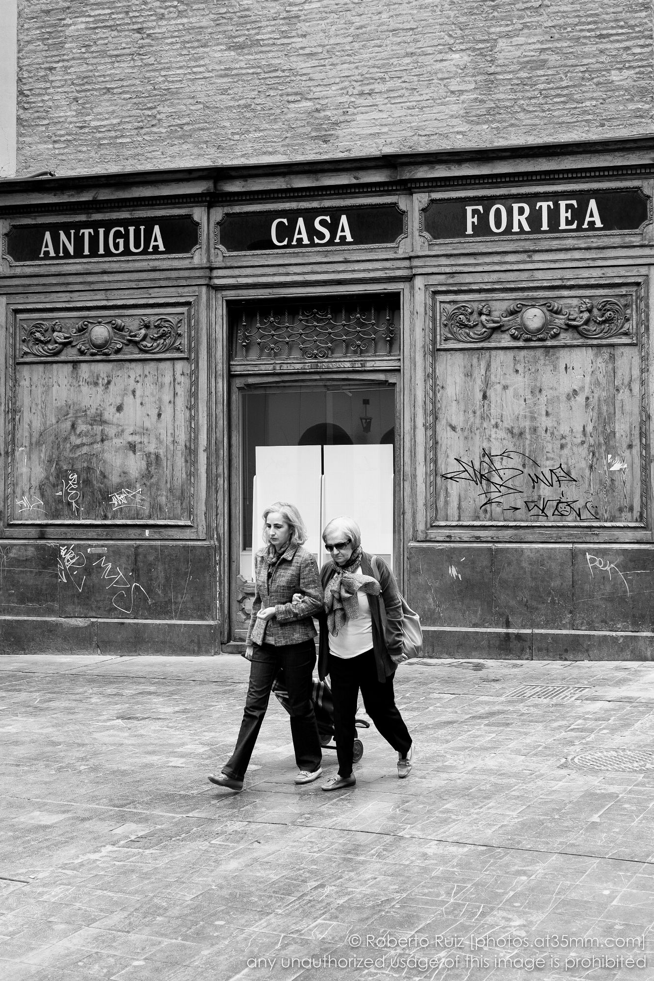 Antigua Casa Fortea