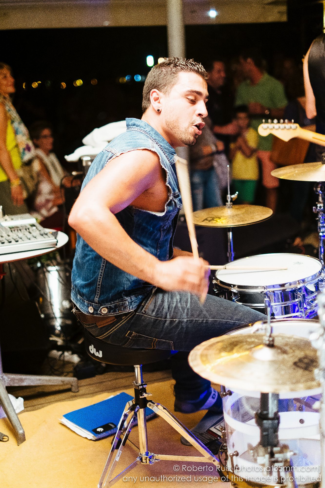 U*ROCK @ WIND Cambrils