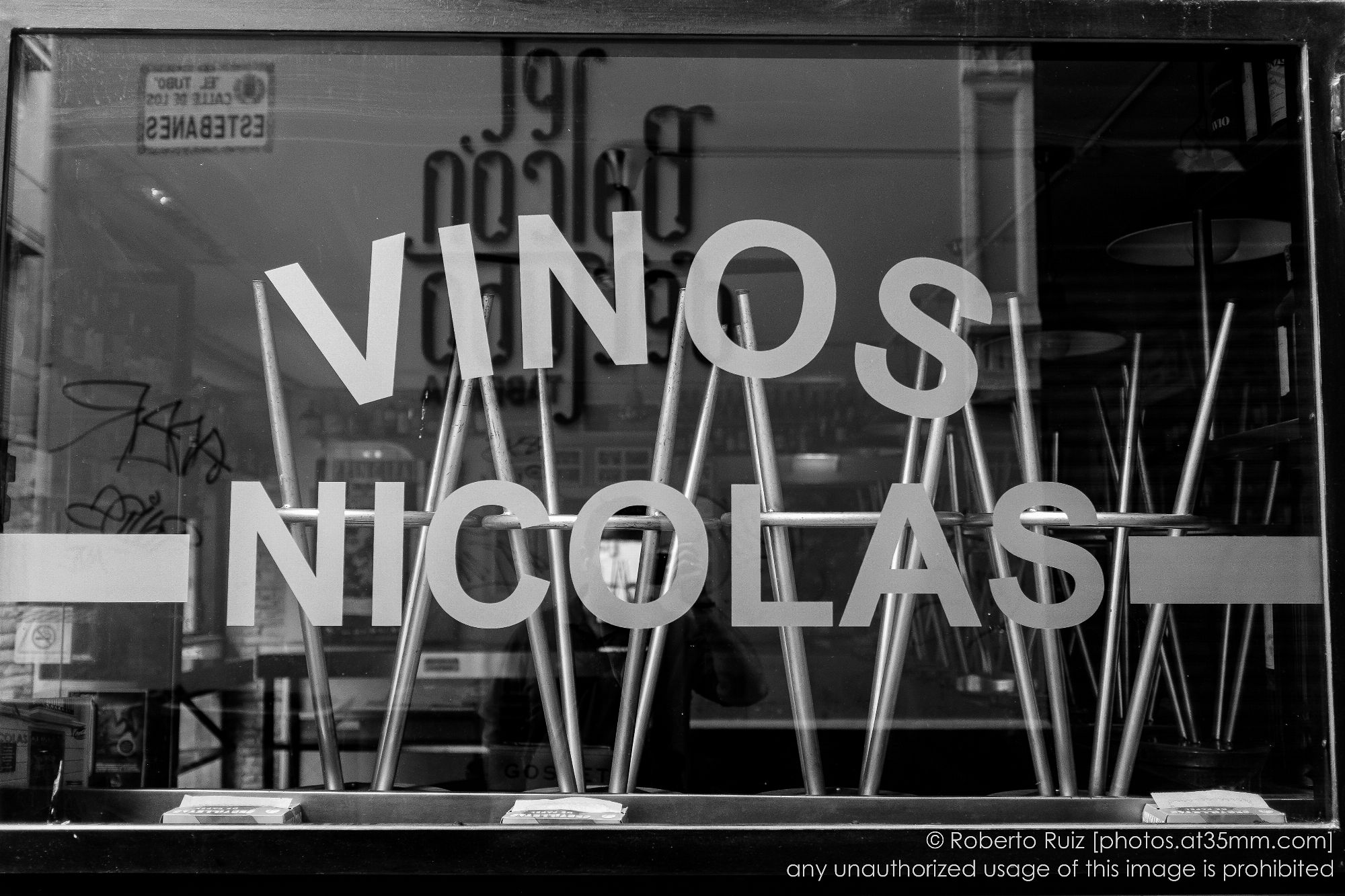 Vinos Nicolas