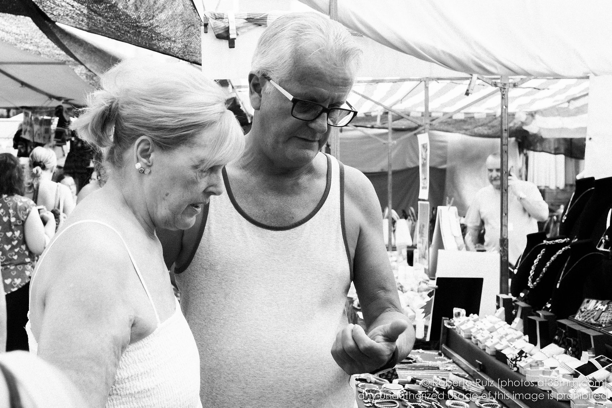 Días de mercadillo