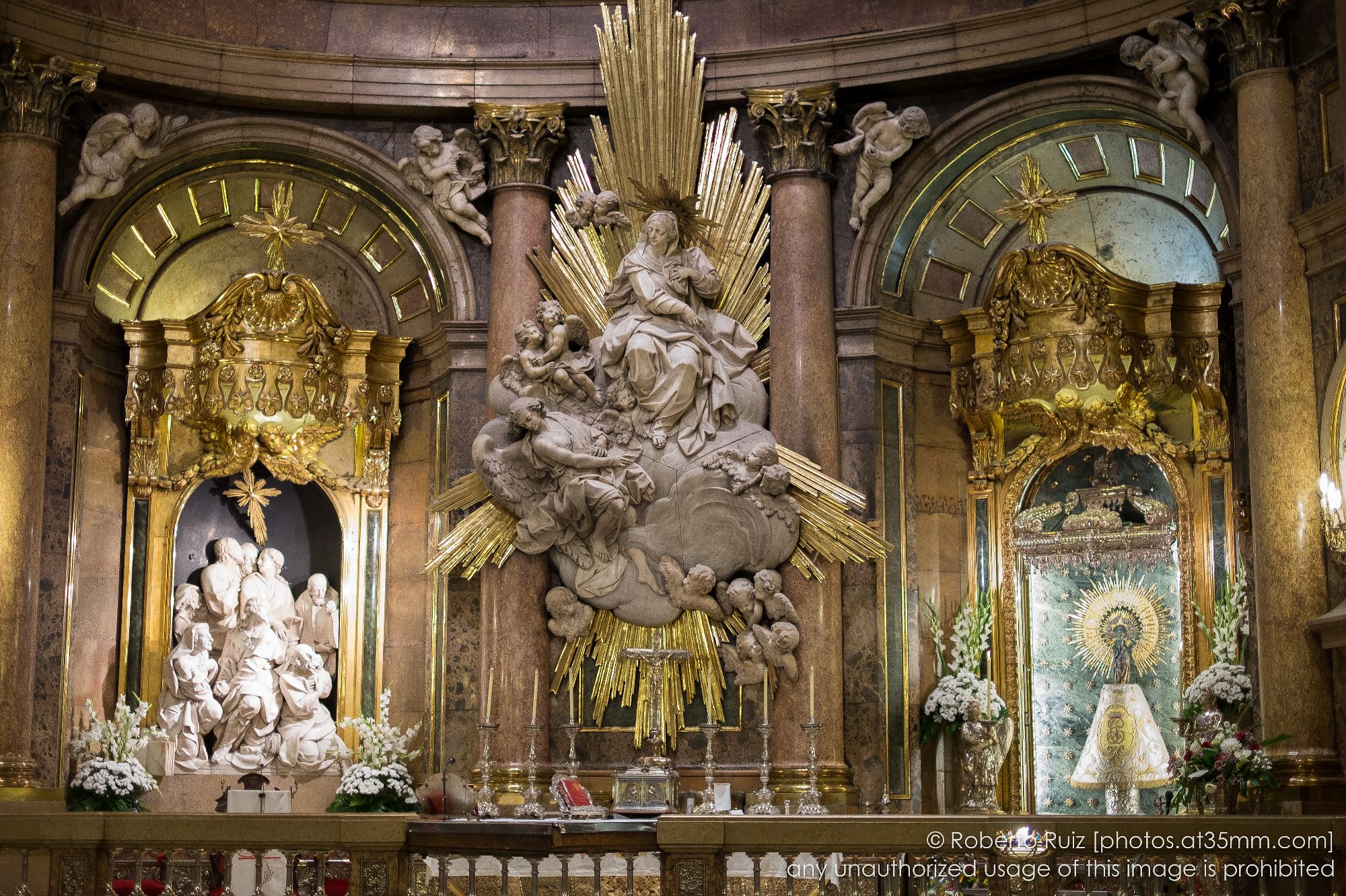 Basílica de Nuestra Señora del Pilar de Zaragoza