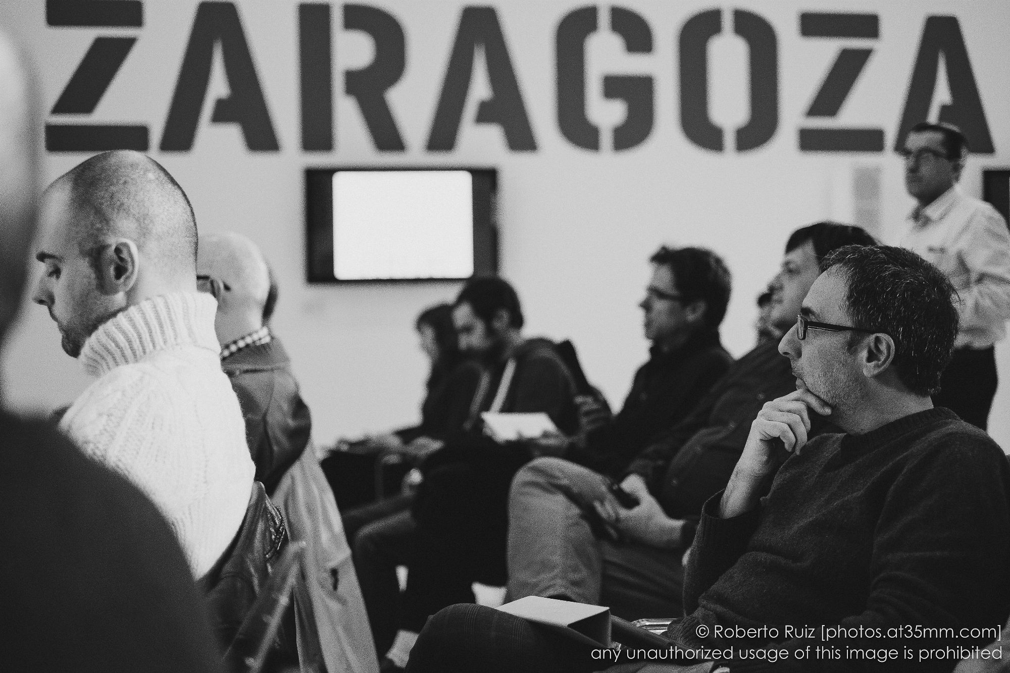 Atentos en Zaragoza Activa