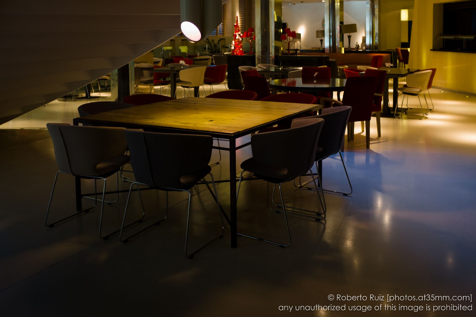 Ambientes interiores