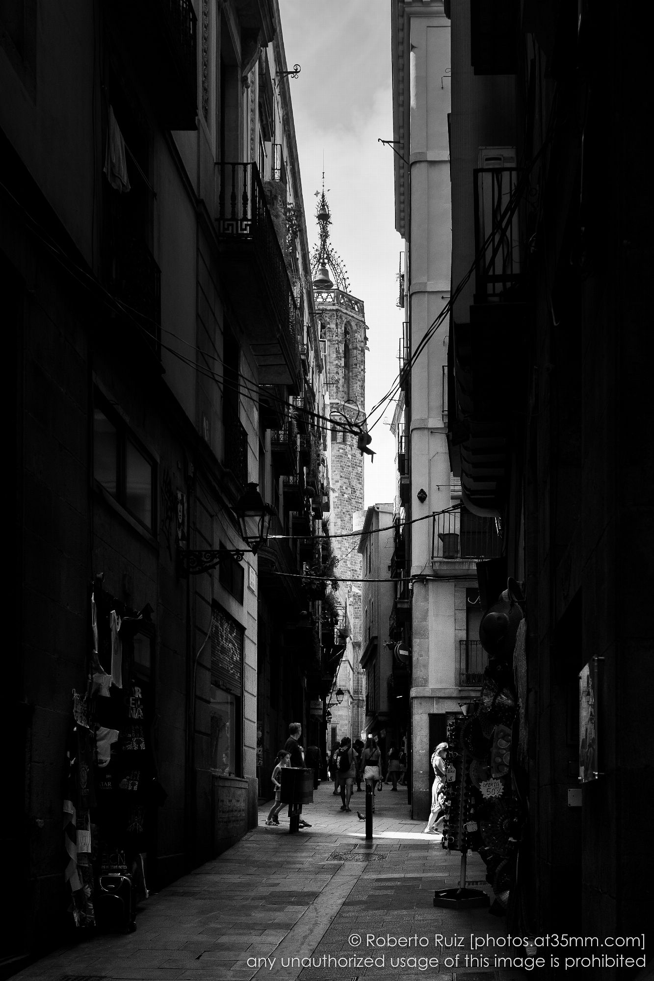 Barceloneando