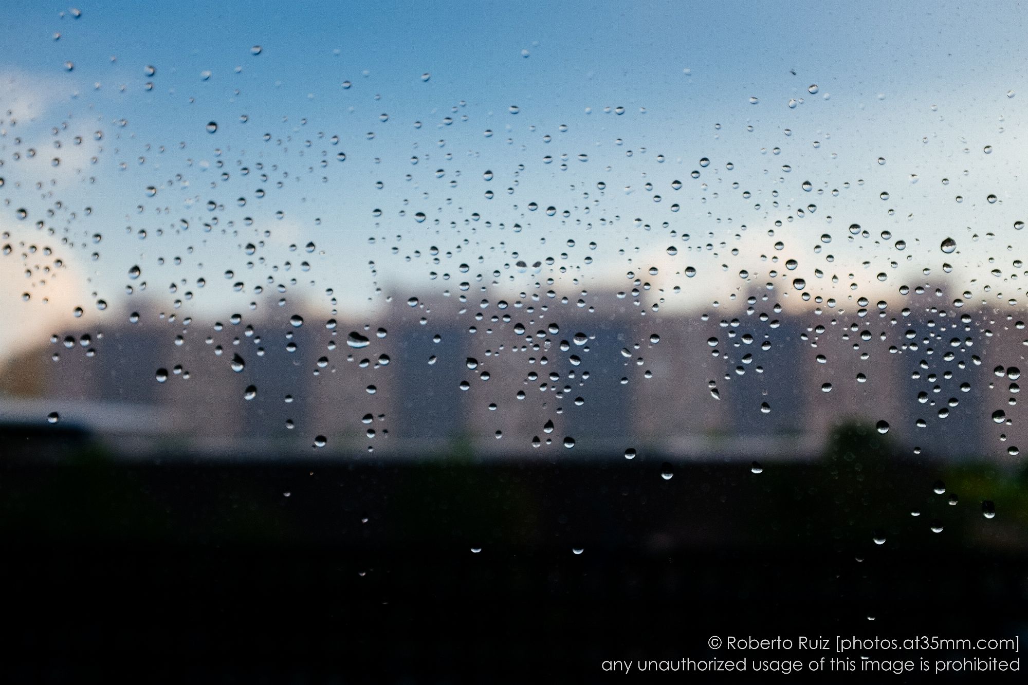 Tras la tormenta
