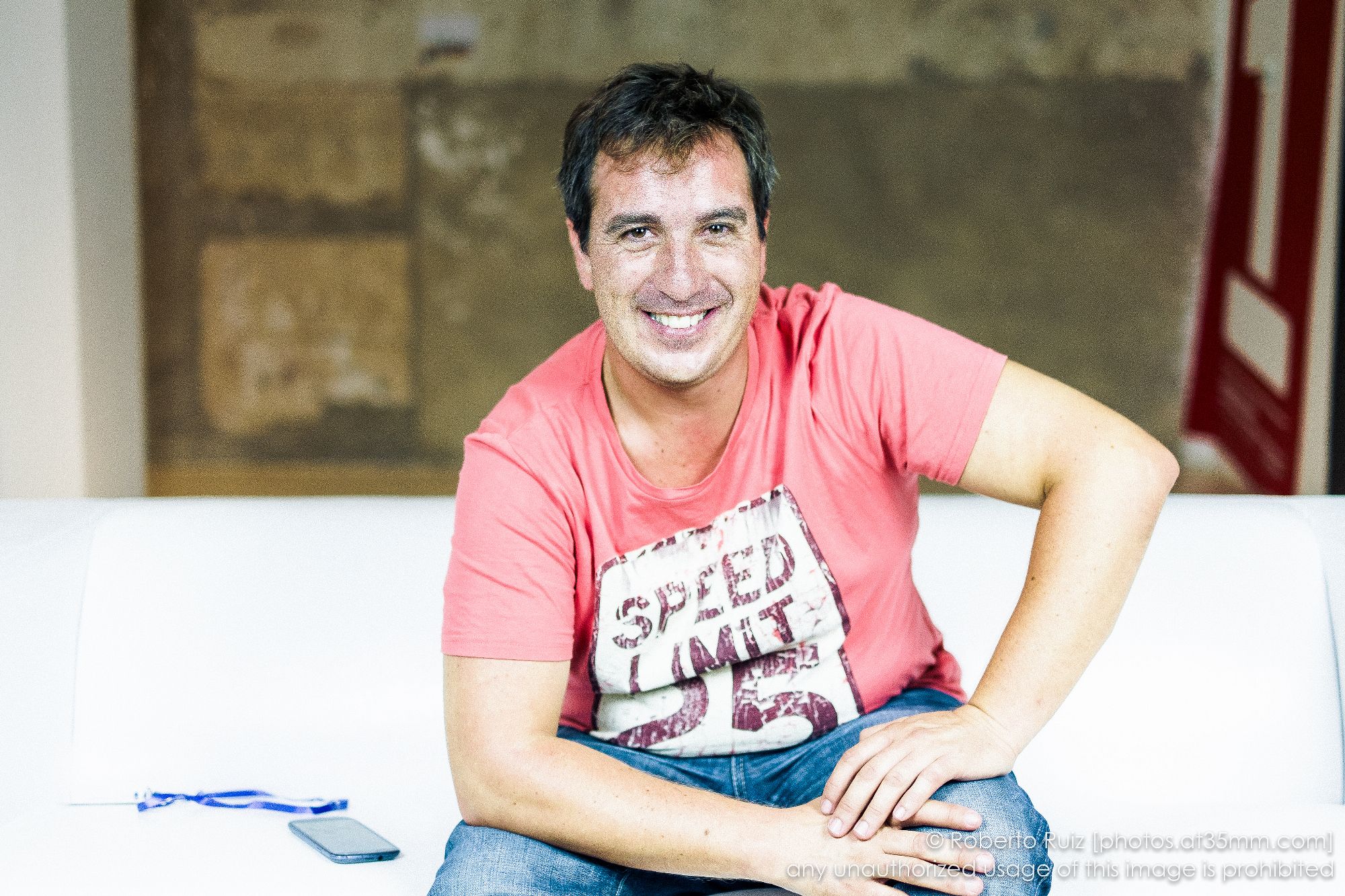 Portraits @ #Lared140 2013