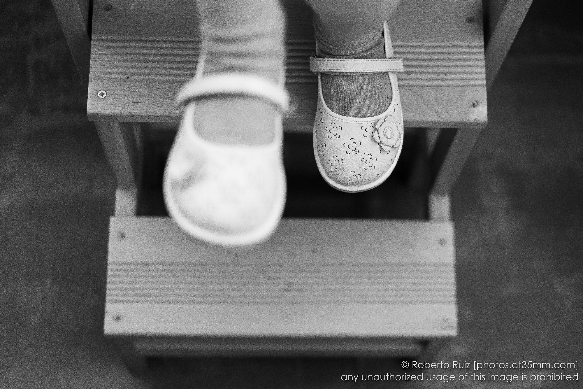Step by step