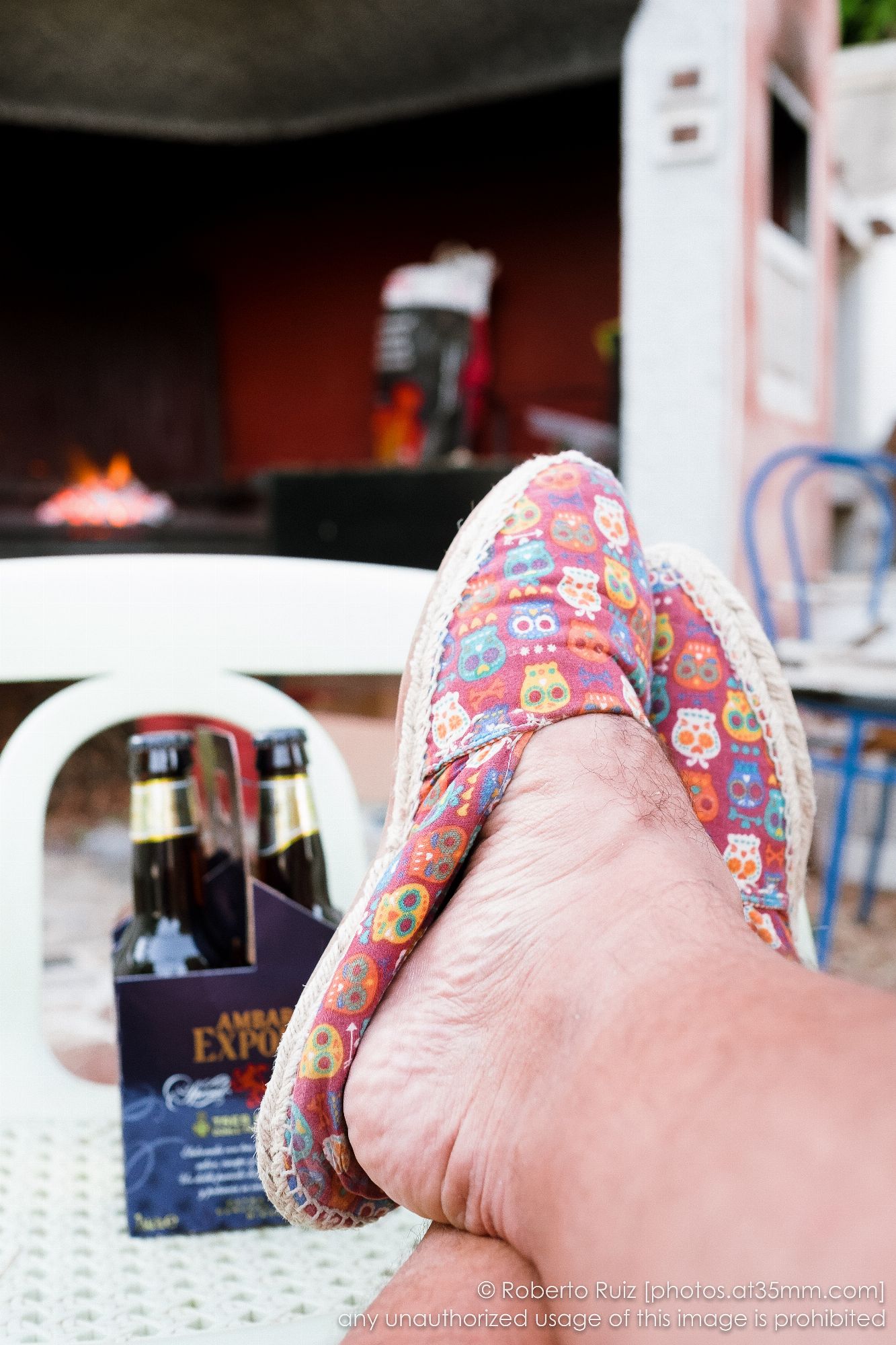 Pequeños momentos de relax