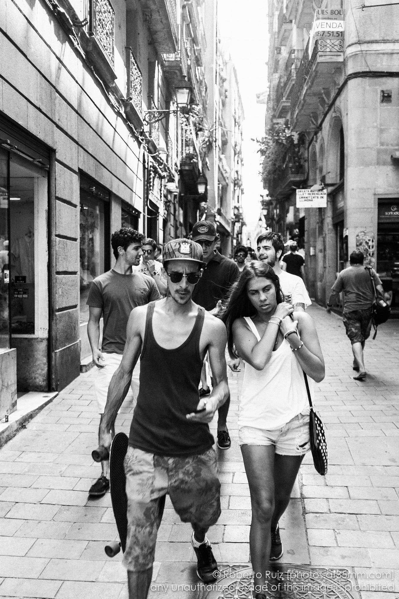 Barceloneando