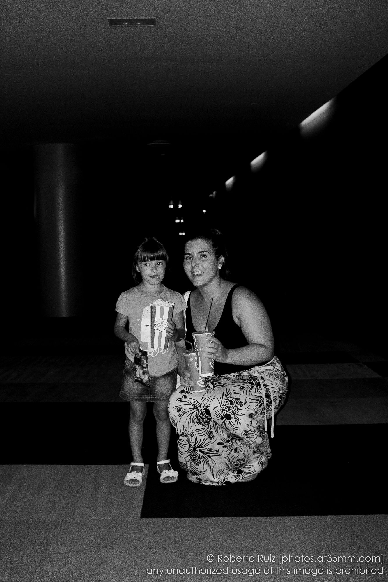Tarde de cine