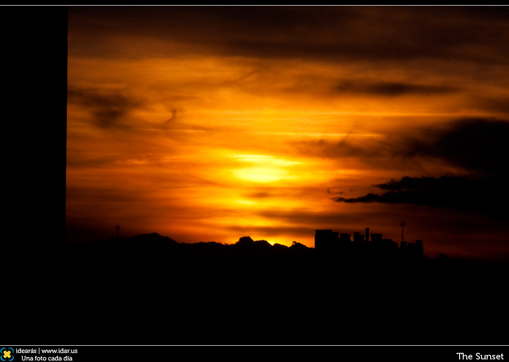 The Sunset